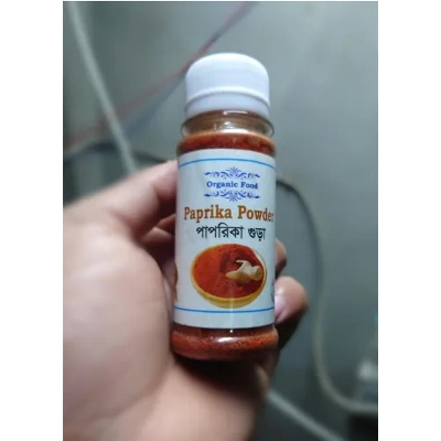 Picture of Paprika Sweet Chili Powder- 25gm