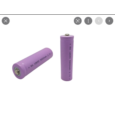 Picture of Rechargeable Battery for Mosquito Bat