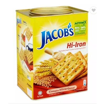 Picture of Malaysia Cream cracker Jacob's biscuit 600g
