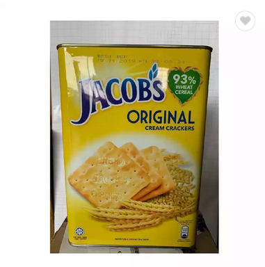 Picture of Malaysia Cream cracker Jacob's biscuit 600g