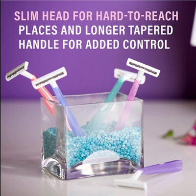 Picture of BIC Razor Twin Lady Razors -5 pcs