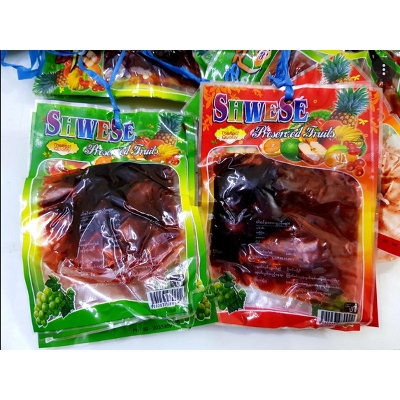 Picture of Mixed Fruit Pickle Burmese 5Pcs