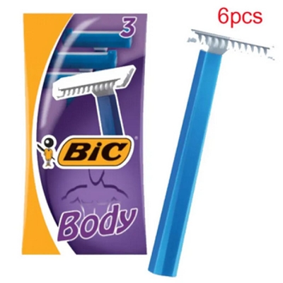 Picture of Bic Body Special Shaver Body Razor  6 pcs