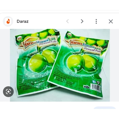 Picture of Hmwe Hmwe Care achar 10 Pc