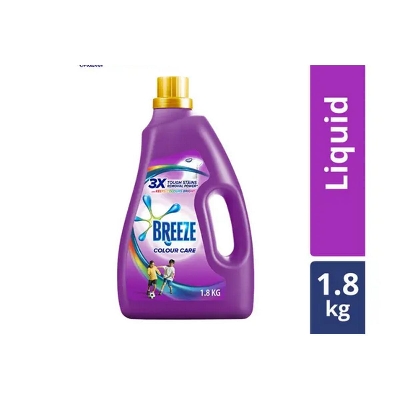Picture of Breeze Colour Care Liquid 1.8L