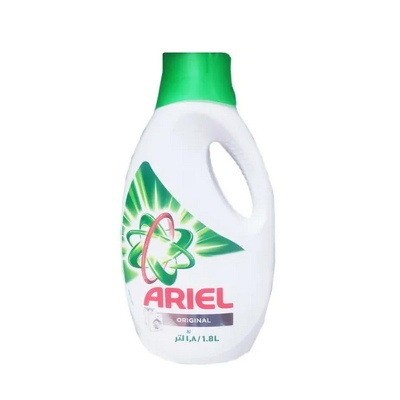 Picture of Ariel Originall Power Gel Liquid Detergent 1.8L