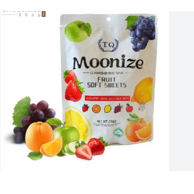 Picture of Moonize Fruit Soft Sweets 225gm