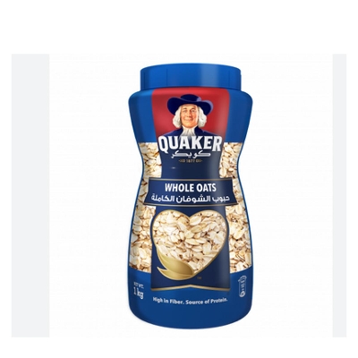 Picture of Quaker Whole Oats 900gm (Dubai)