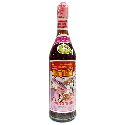 Picture of Hung Thinh Fish sauce ( Rice Fish ) High Class 750 ml