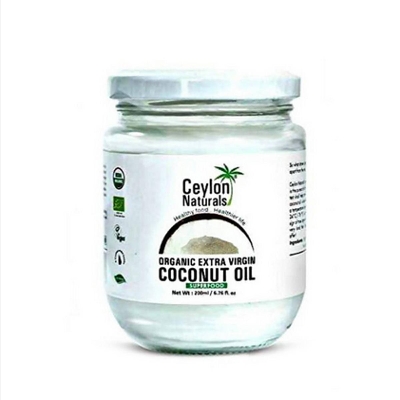 Picture of Naturals_Organic_Extra_Virgin_Coconut Oil 200ml