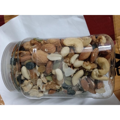 Picture of Mixed Fruity Seed Nut Premium (jar) 500gm
