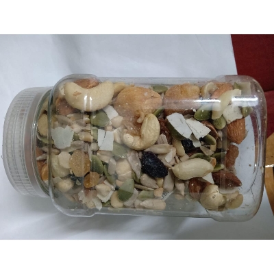 Picture of Mixed Fruity Seed Nut Premium 250gm (jar)