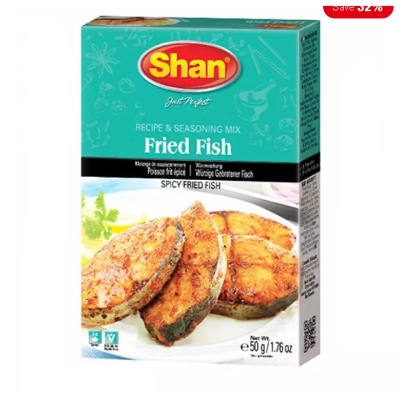 Picture of Shan Fried Fish Mix 50g