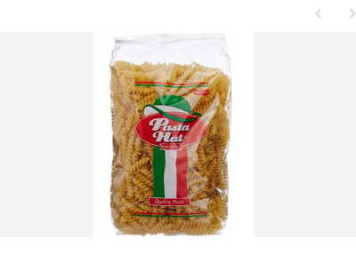 Picture of Fusilli Pasta 500g