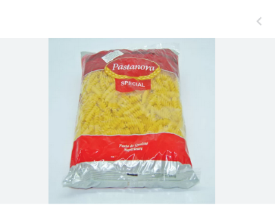 Picture of Fusilli Pasta 500g
