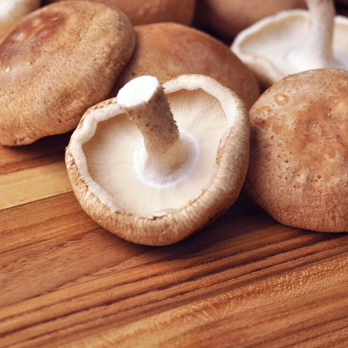 Picture of Shiitake Mushrooms 100g