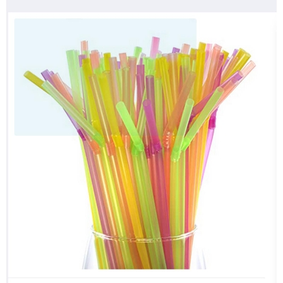 Picture of Best Quality Flexible Straws - 100pcs