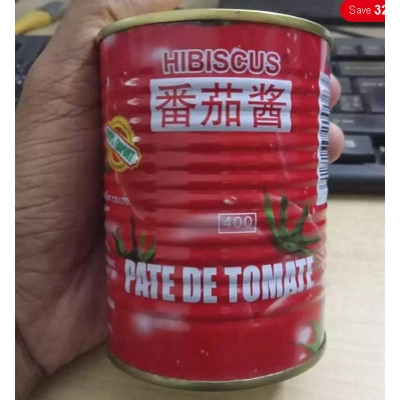 Picture of Hibiscus Tomato Paste - 400g