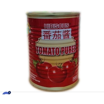 Picture of Hibiscus tomato puree 425gm