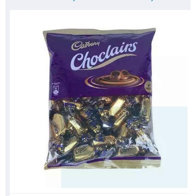 Picture of Cadbury_Choclairs Toffee Chocolate - 60 Piece India