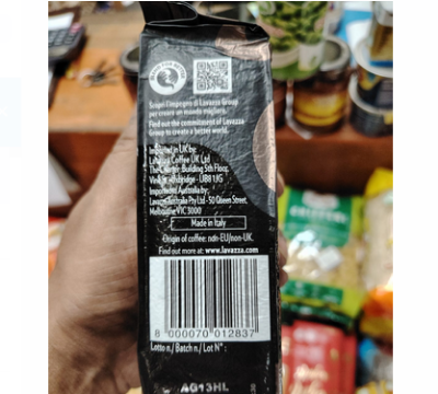 Picture of Lavazza Espresso Ground Coffee 250g(italy)