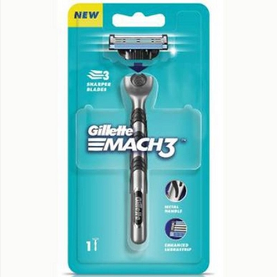 Picture of Mach 3 New Blade Razor 1pcs