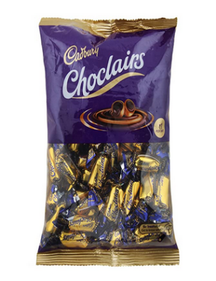 Picture of Choclairs Toffee Chocolate - 115 Piece India