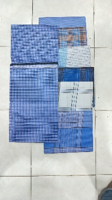 Picture of High Quality Cotton lungi (100%)