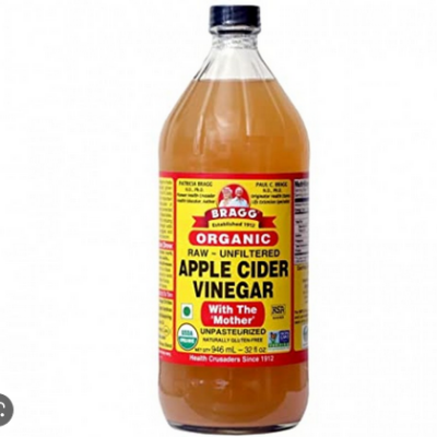Picture of Bragg Organic Apple Cider Vinegar with The Mother - 946ml