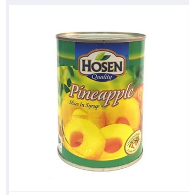 Picture of Pineapple slices in Syrup - 565gm