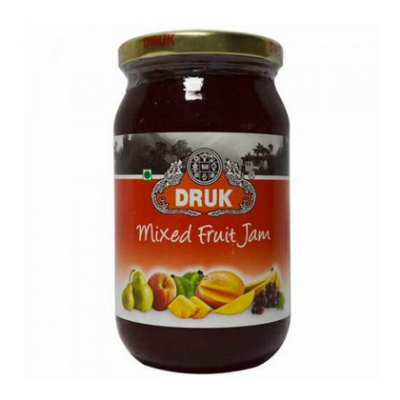 Picture of Druk Mixed Fruit Jam, 500g