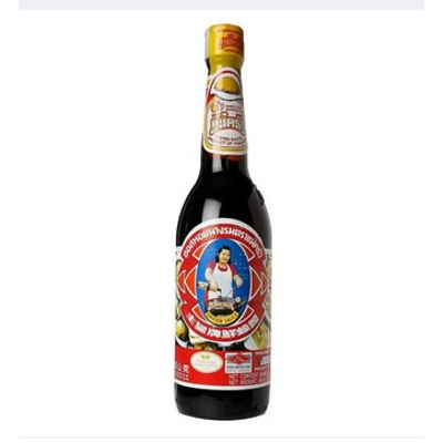 Picture of Maekrua Oyster Sauce 600Ml (Halal)