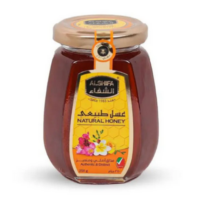 Picture of Al Shifa Natural Honey - 250gm (Originally Imported- Saudi Arabia )