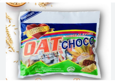 Picture of Oat Milk Choco – Party mix 400gm