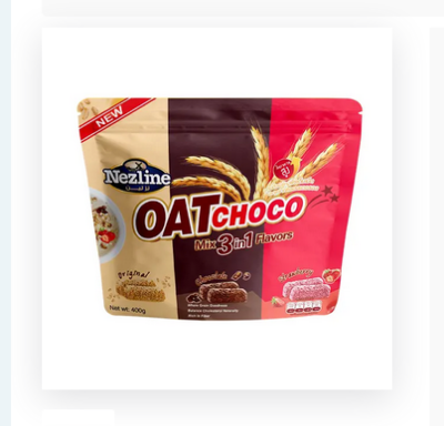 Picture of Oat Milk Choco – Party mix 400gm