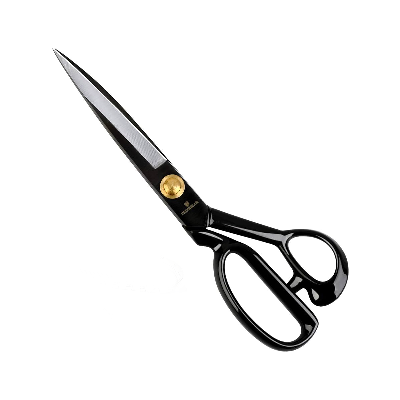 Picture of Tailor Scissors 10 inch - Heavy Duty Sewing Fabric Scissors for Leather Cutting Industrial Sharp Shears