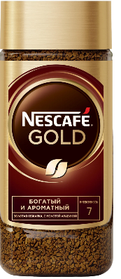 Picture of Gold Coffee 95gm-(Russia )