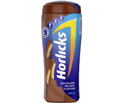 Picture of Horlicks Chocolate Delight 500gm(india)