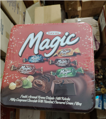 Picture of Tayas Magic Special Chocolate - 700gm-Turkey