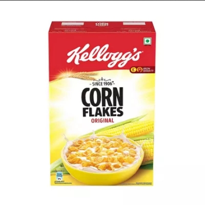 Picture of Kellogg's Corn Flakes Original Breakfast Cereal 475 gm