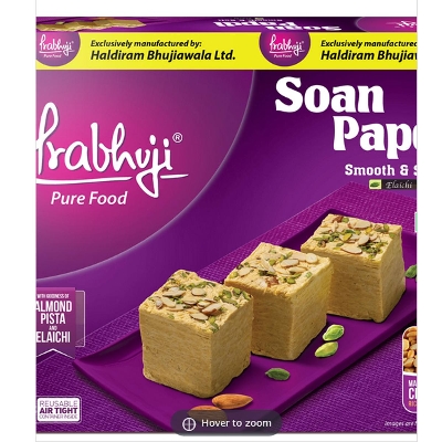 Picture of Prabhuji Soan Papdi 200g