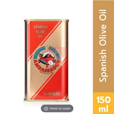 Picture of Ambassador Spanish Olive Oil - 150ml