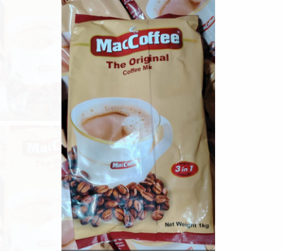 Picture of MacCoffee Instant Coffee Mix 3 In 1-1kg(Malaysa)