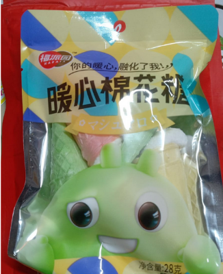 Picture of Mallow Ice Cream 28g