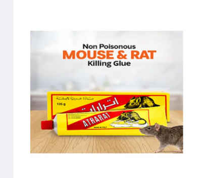 Picture of Atrarat Rat Killing Glue 135 g (uae)