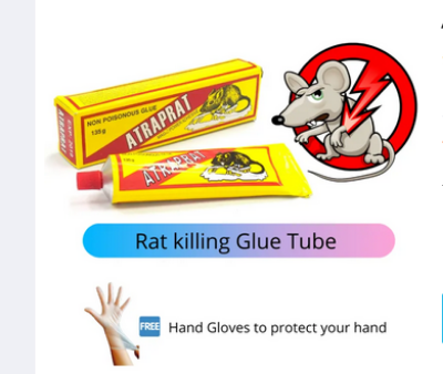 Picture of Atrarat Rat Killing Glue 135 g (uae)