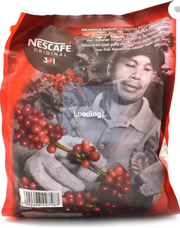 Picture of Original 3in1 Smooth & Rich Instant Coffee, 30 Sachets - 525g (30x17.5) indonesia