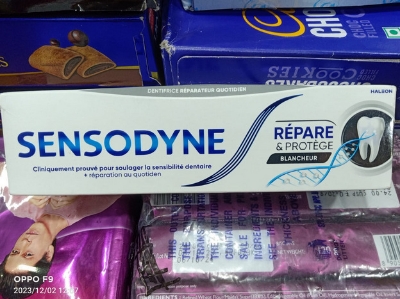 Picture of Repair & Protect  Toothpaste, 75ml  (uk)