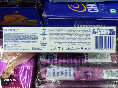 Picture of Repair & Protect  Toothpaste, 75ml  (uk)