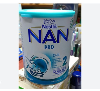 Picture of NAN. PRO2 milk powder 800g Switzerland